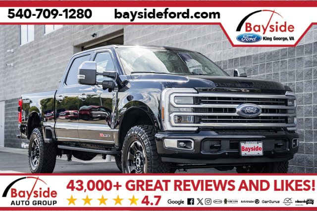 New 2026 Ford F250 Platinum video 1