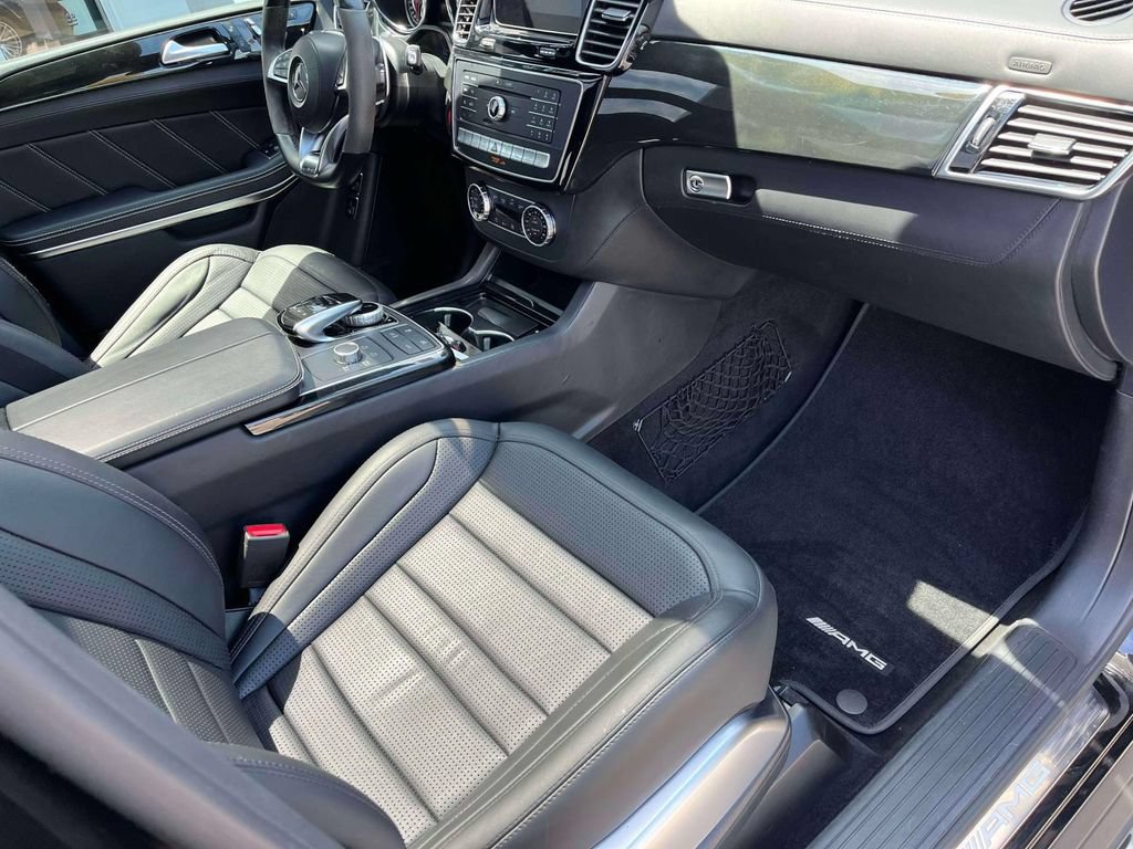Used 2019 Mercedes-Benz GLS 63 AMG 4MATIC image 23
