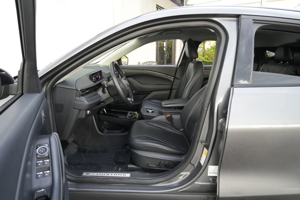 Used 2021 Ford Mustang Mach-E Premium AWD/4WD image 21