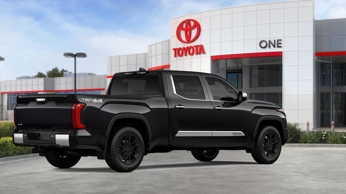 New 2026 Toyota Tundra 1794 Edition AWD/4WD image 54