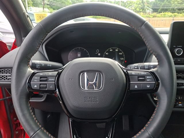 Certified 2024 Honda HR-V Sport image 18