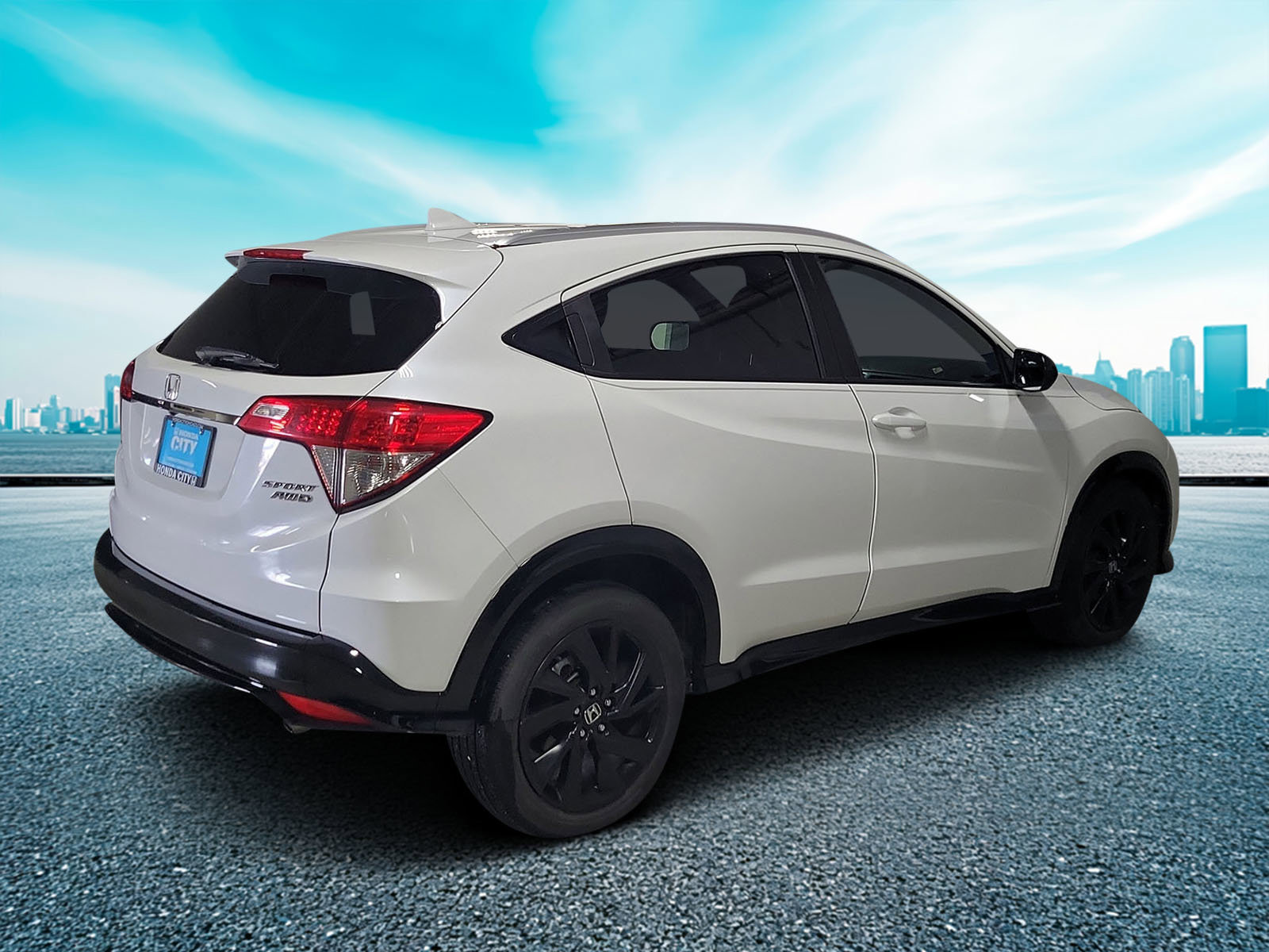 Used 2021 Honda HR-V Sport image 5