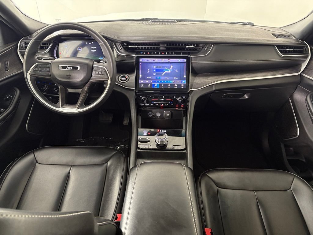 Used 2024 Jeep Grand Cherokee Limited 4xe AWD/4WD image 41