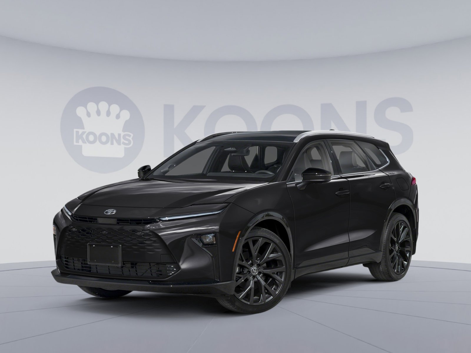 New 2025 Toyota Crown Signia