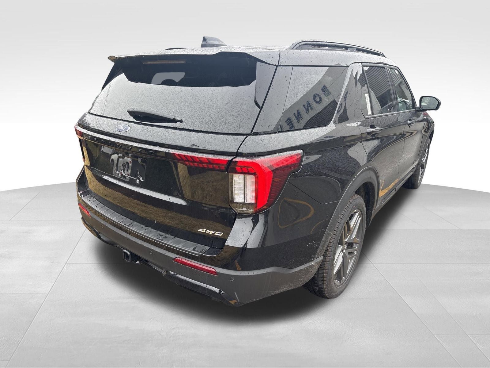 New 2026 Ford Explorer ST-Line w/ ST-Line Street Pack image 6