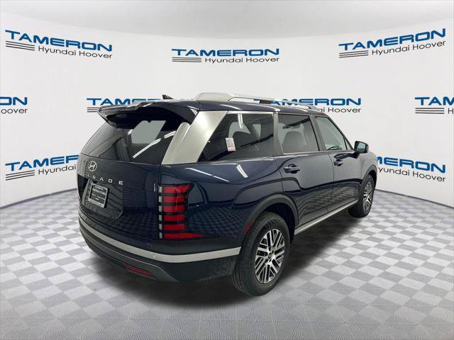 New 2026 Hyundai Palisade SEL FWD image 5
