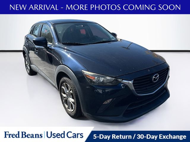 Used 2017 MAZDA CX-3 Sport