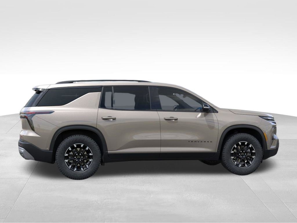 New 2026 Chevrolet Traverse Z71 AWD/4WD image 5