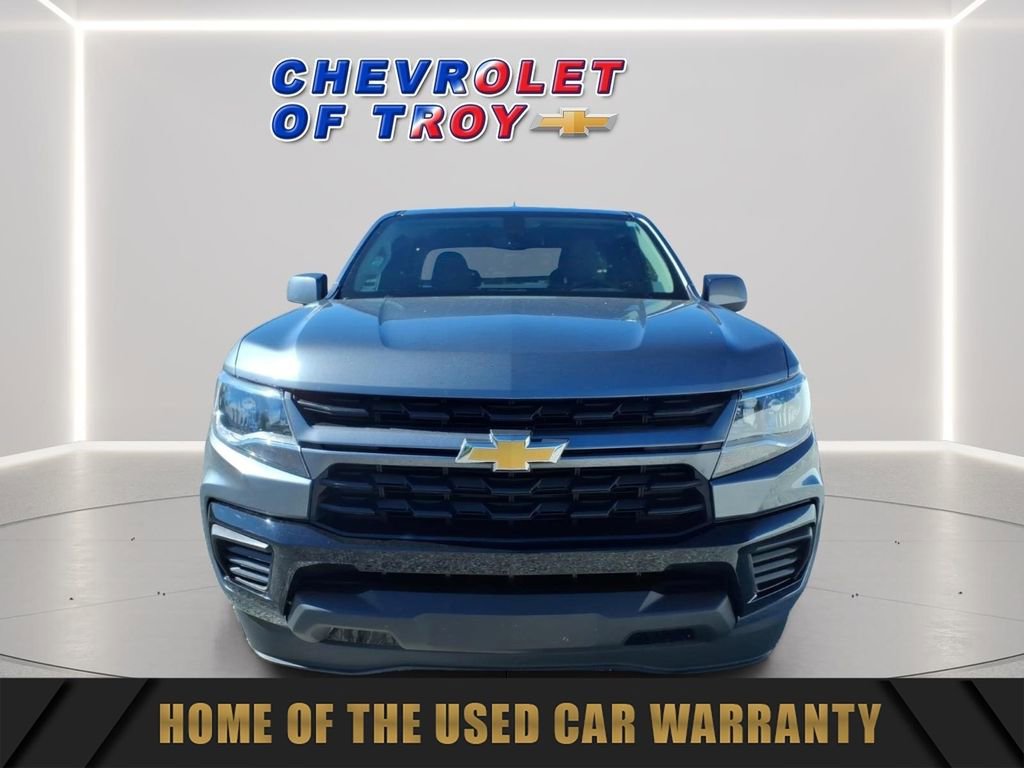Used 2021 Chevrolet Colorado W/T w/ Custom Special Edition image 2