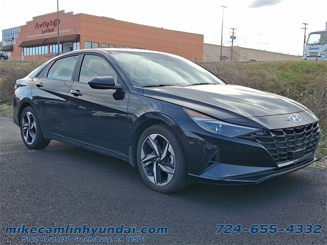 Used 2023 Hyundai Elantra SEL w/ Convenience Package image 1