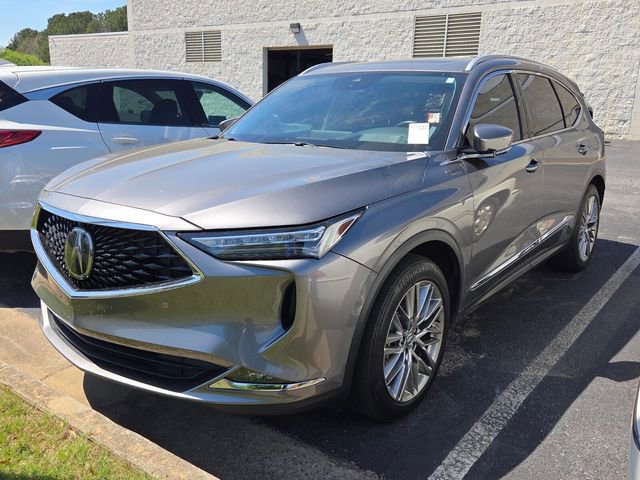 Used 2023 Acura MDX SH-AWD w/ Advance Package image 3