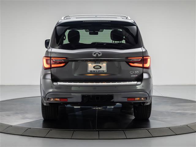 Used 2020 INFINITI QX80 Luxe w/ Edition 30 Package RWD image 4
