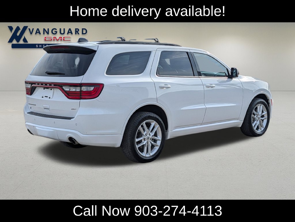 Used 2024 Dodge Durango GT AWD/4WD image 7
