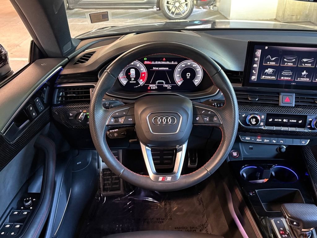 Used 2023 Audi S5 Prestige w/ Prestige Package AWD/4WD image 15