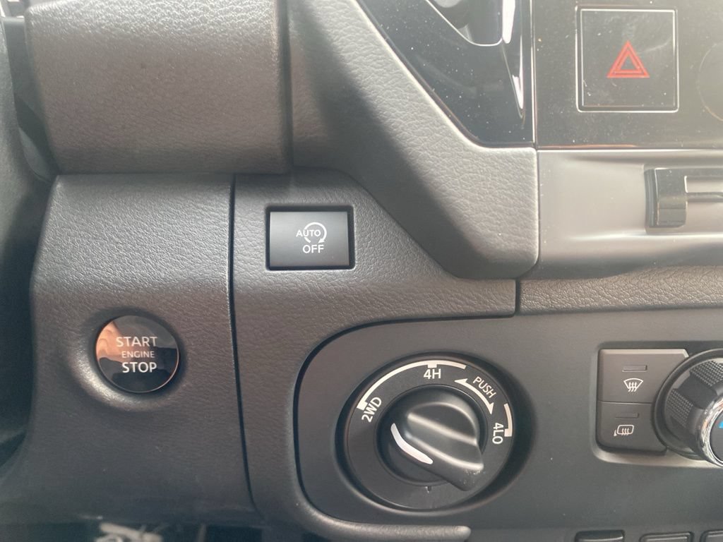 New 2026 Nissan Frontier SV w/ SV Convenience Package AWD/4WD image 24