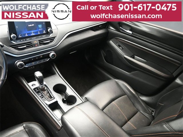 Used 2022 Nissan Altima 2.5 SR image 13