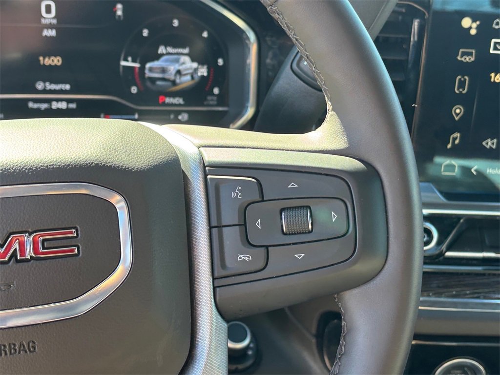 Used 2024 GMC Sierra 1500 SLE w/ X31 Off-Road Package image 16