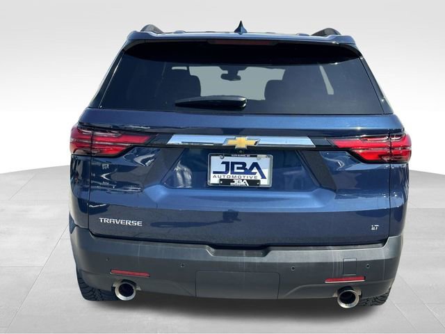 Used 2022 Chevrolet Traverse LT image 26