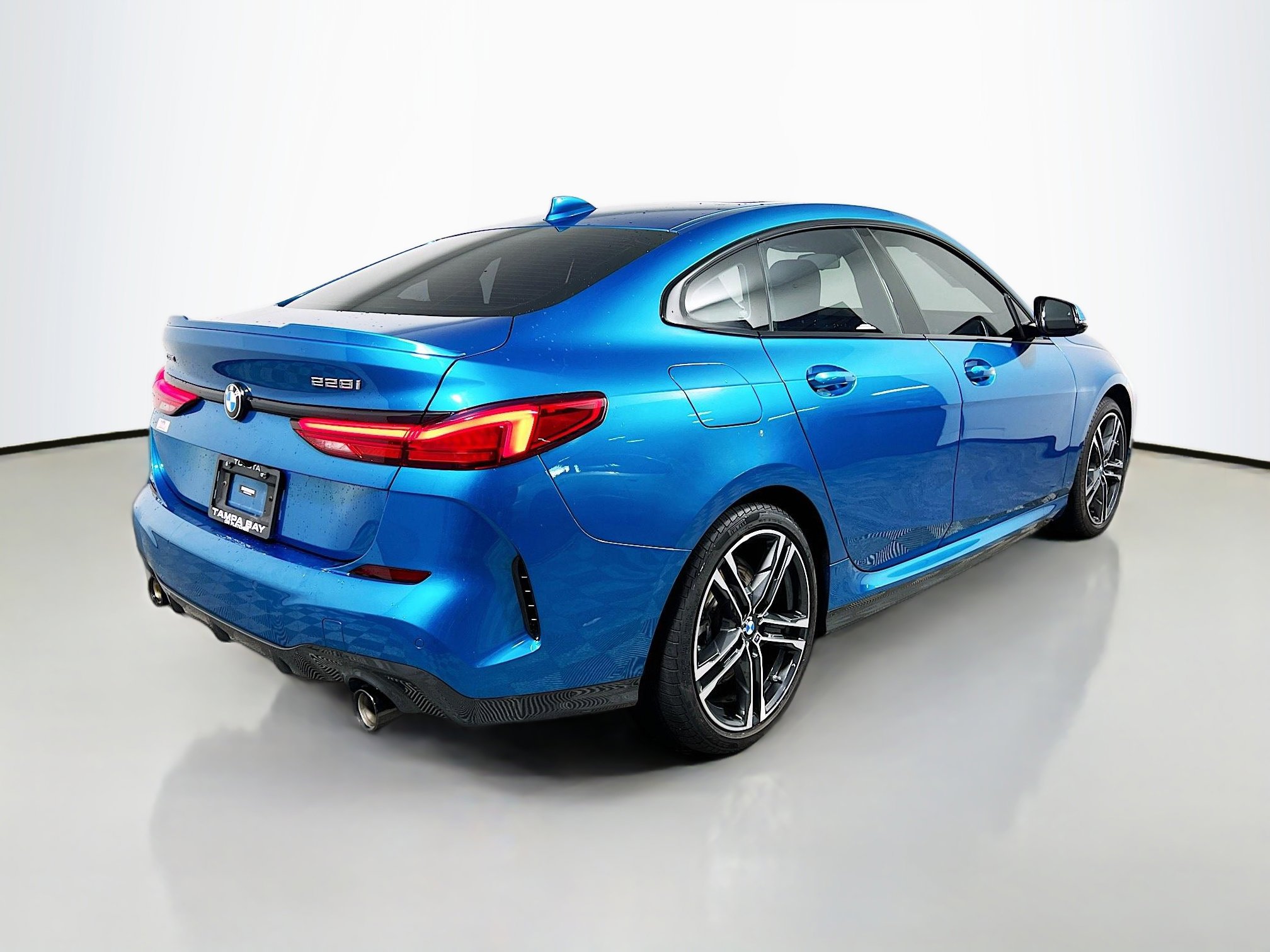 Used 2023 BMW 228i xDrive Gran Coupe w/ M Sport Package image 4