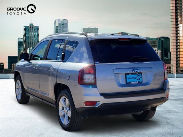 Used 2016 Jeep Compass Sport w/ Power Value Group image 3