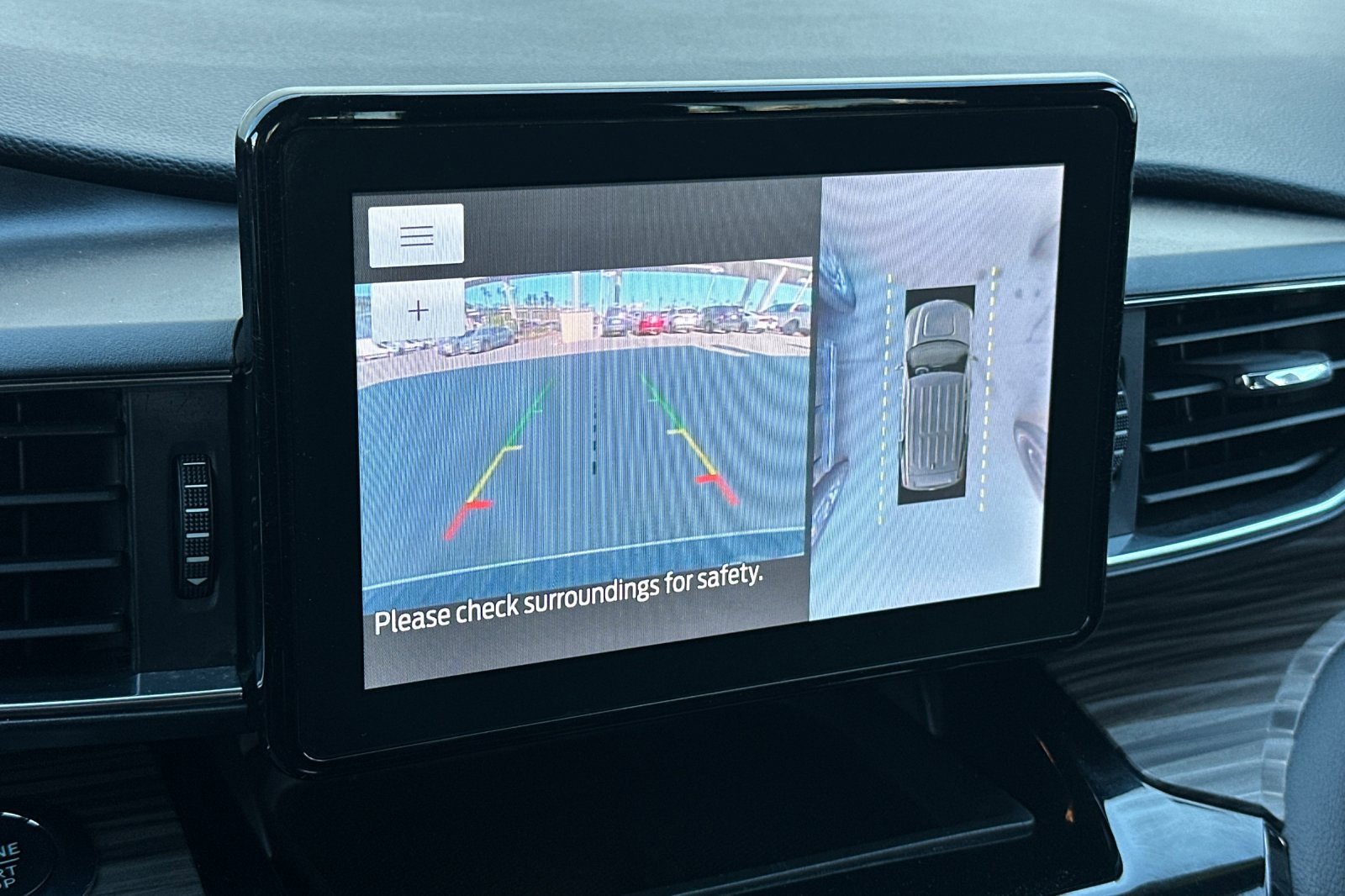 Used 2022 Ford Explorer Limited w/ Hybrid Equipment Group 310A image 20