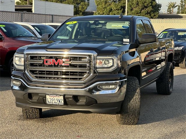 Used 2018 GMC Sierra 1500 SLE w/ SLE Value Package image 8