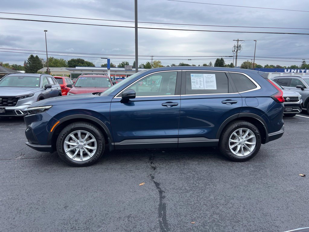 Used 2024 Honda CR-V EX image 2