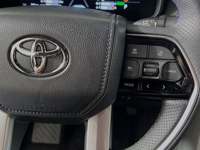 New 2025 Toyota Tundra Platinum image 16