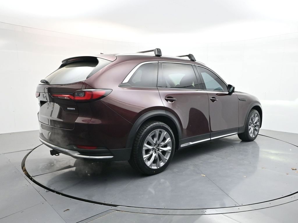 Used 2024 MAZDA CX-90 3.3 Turbo w/ Premium Package image 7