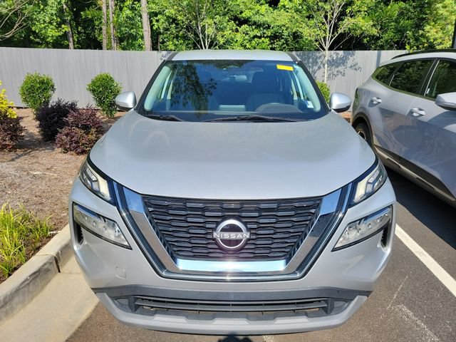 Used 2022 Nissan Rogue SV AWD/4WD image 2