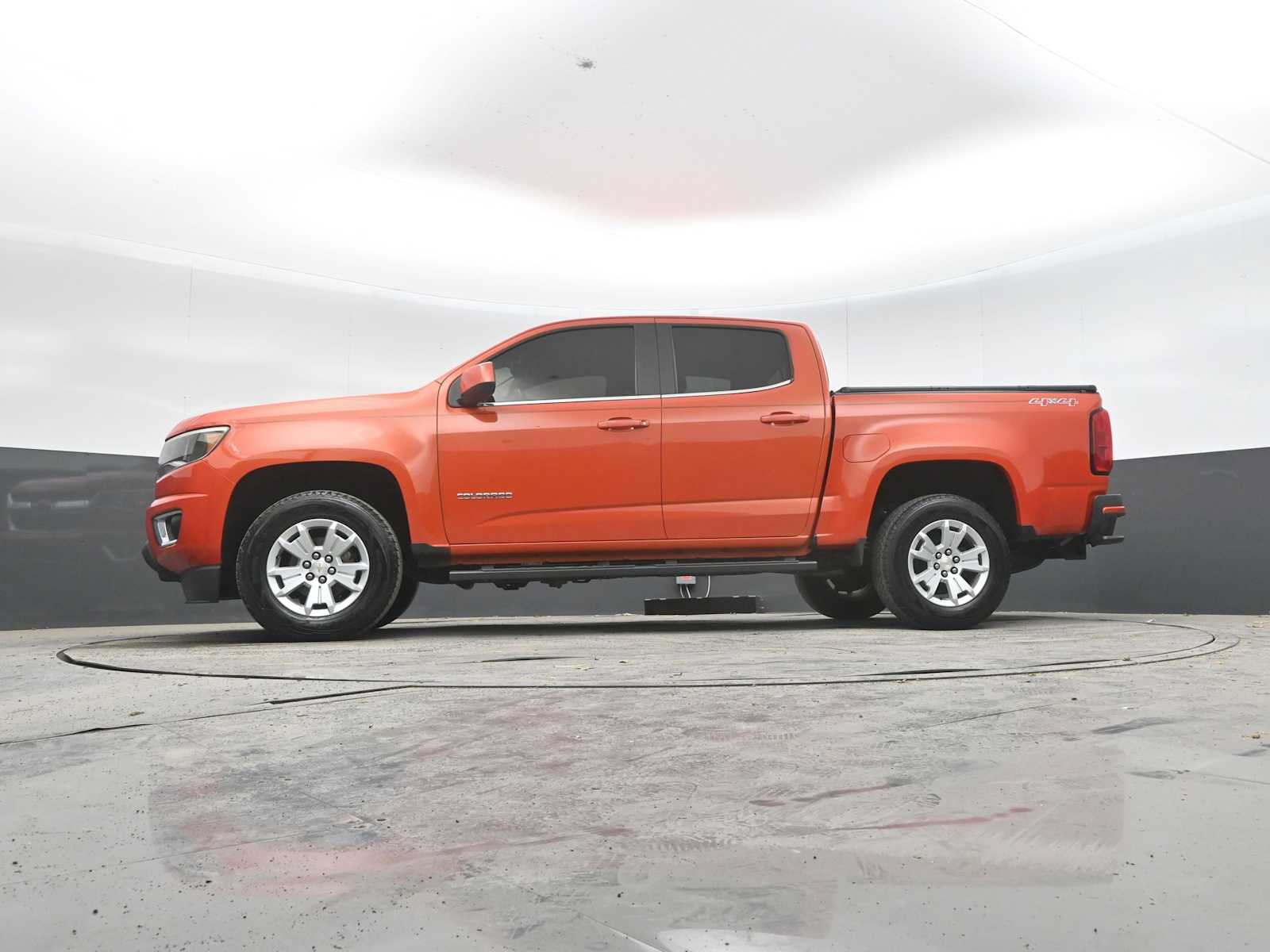 Used 2016 Chevrolet Colorado LT w/ LT Convenience Package AWD/4WD image 45