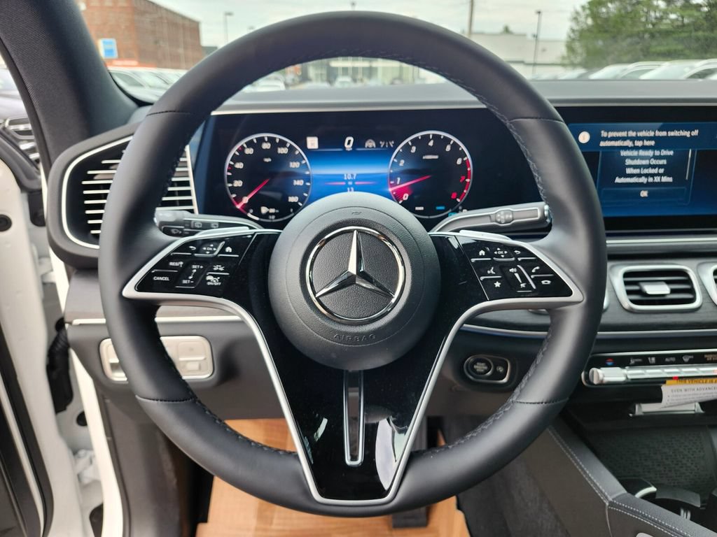 New 2026 Mercedes-Benz GLE 450 4MATIC image 28