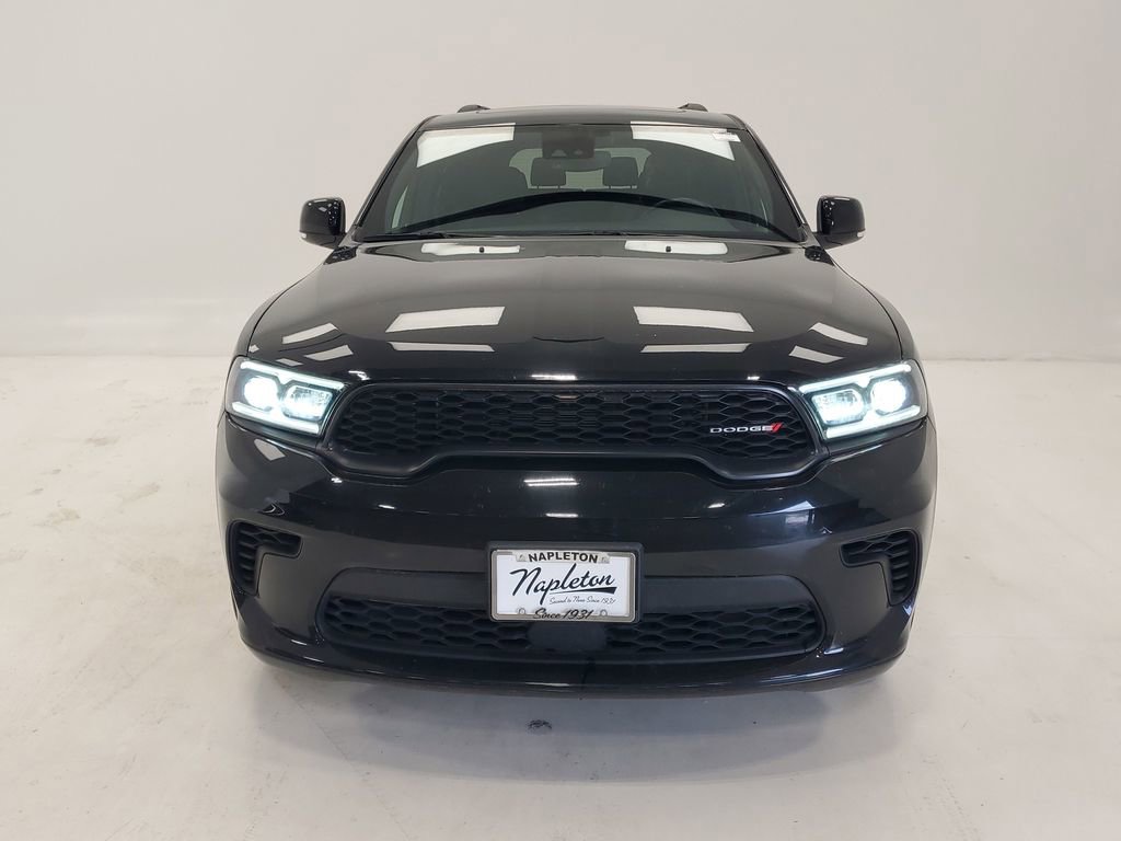 Used 2024 Dodge Durango GT AWD/4WD image 2
