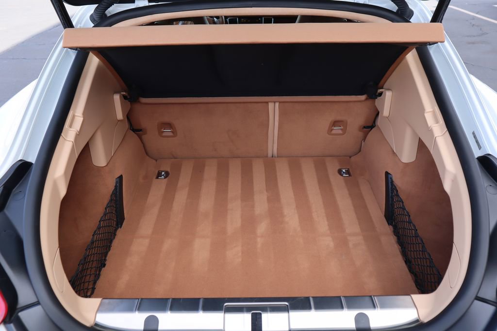 Used 2014 Porsche Panamera Turbo image 27