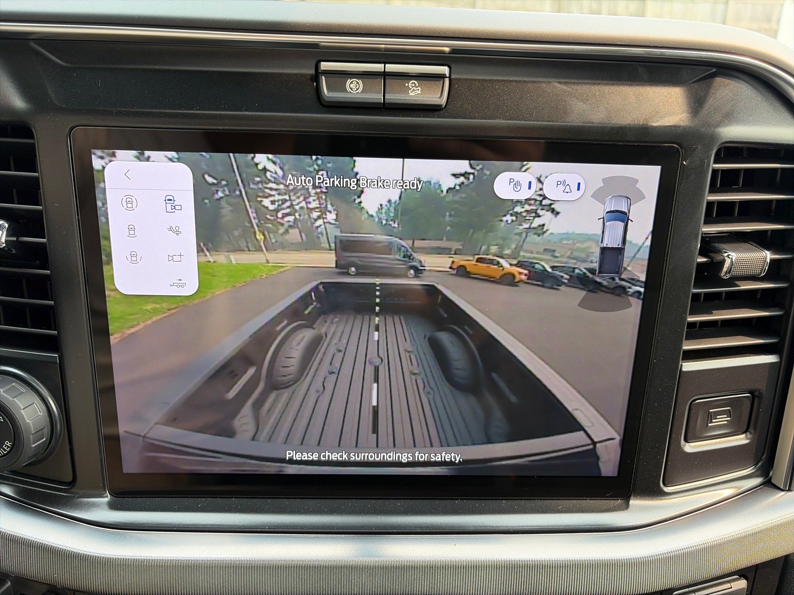 New 2026 Ford F250 Platinum AWD/4WD image 31