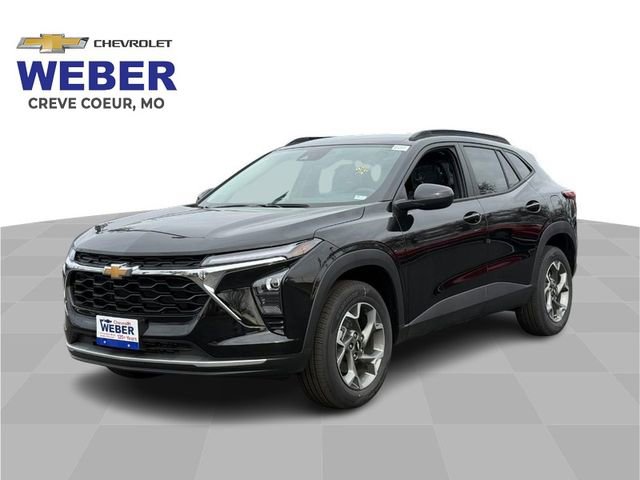 Used 2025 Chevrolet Trax LT w/ Driver Confidence Package