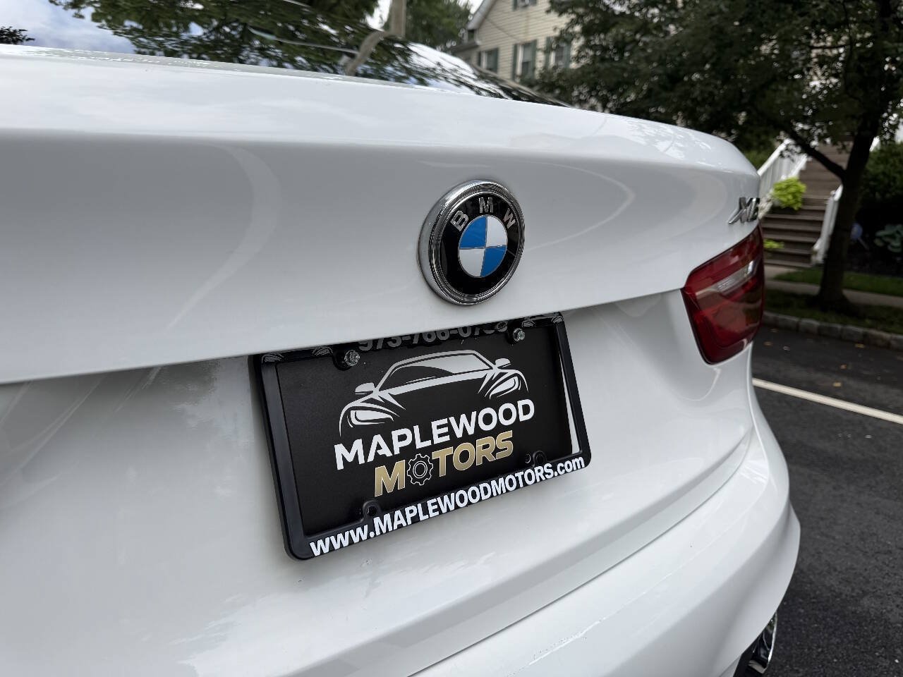Used 2015 BMW X6 xDrive35i w/ M Sport AWD/4WD image 7
