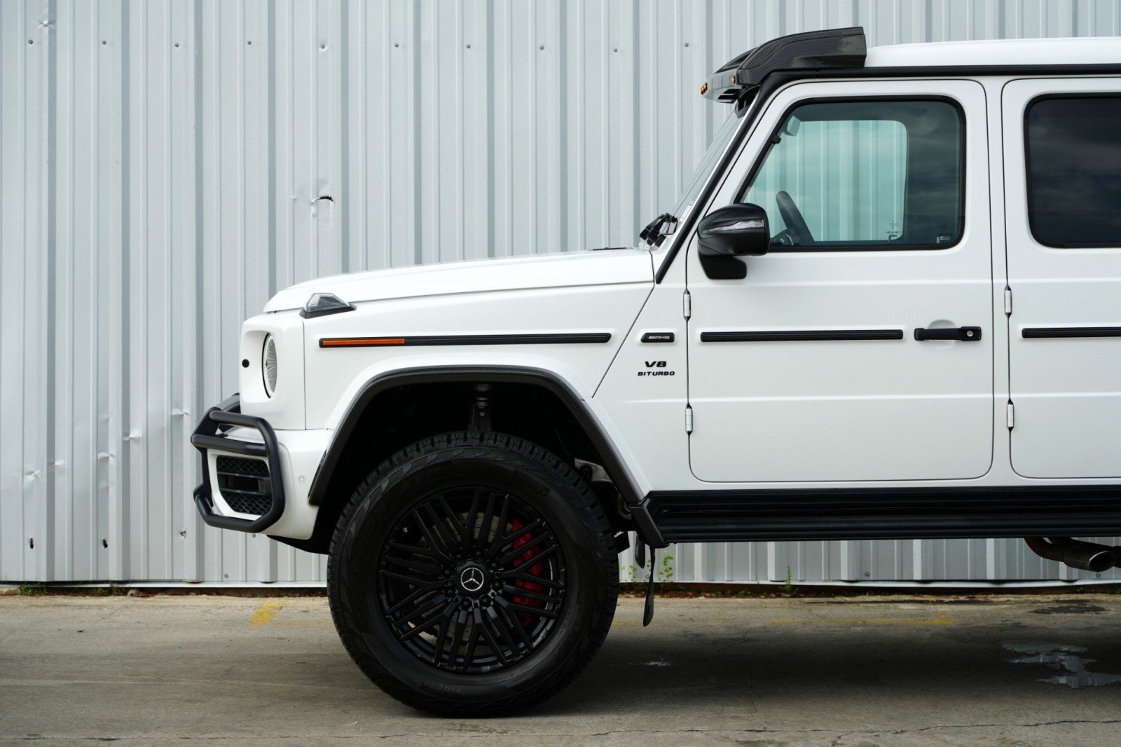 Used 2023 Mercedes-Benz G 63 AMG Squared w/ AMG Night Package Magno image 67