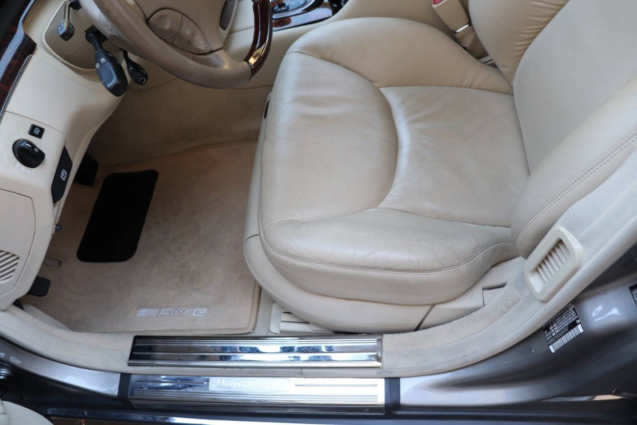 Used 2003 Mercedes-Benz S 500 image 18