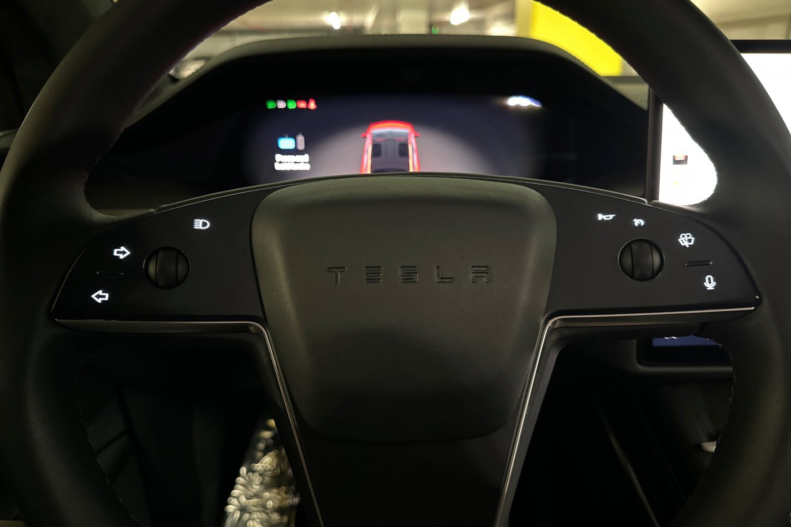 Used 2023 Tesla Model X Plaid AWD/4WD image 23