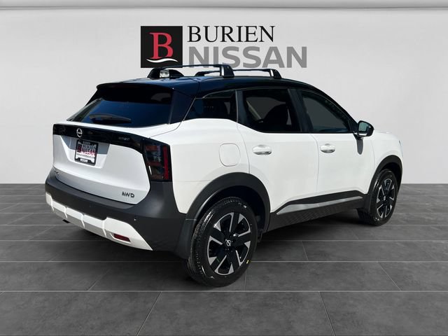 New 2026 Nissan Kicks SV AWD/4WD image 5