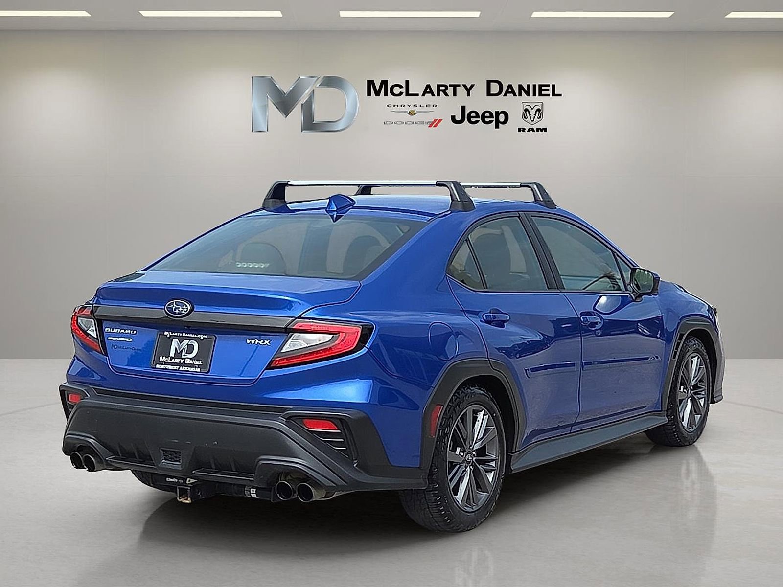 Used 2023 Subaru WRX AWD/4WD image 5