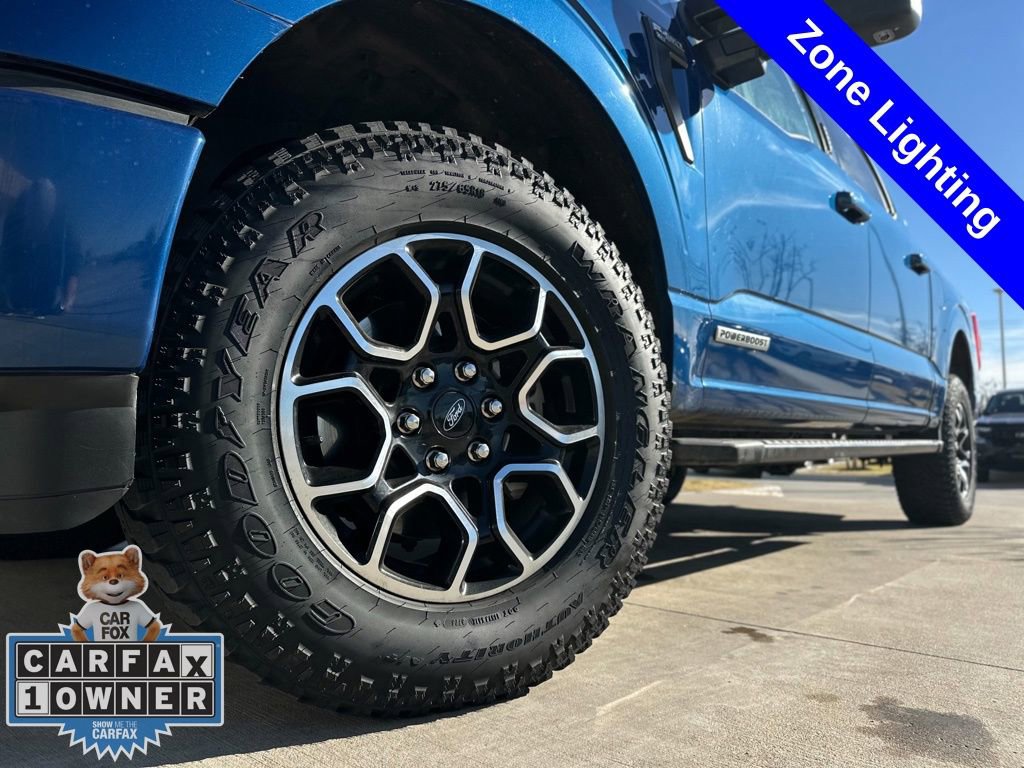 Used 2022 Ford F150 XLT w/ Equipment Group 302A High image 28
