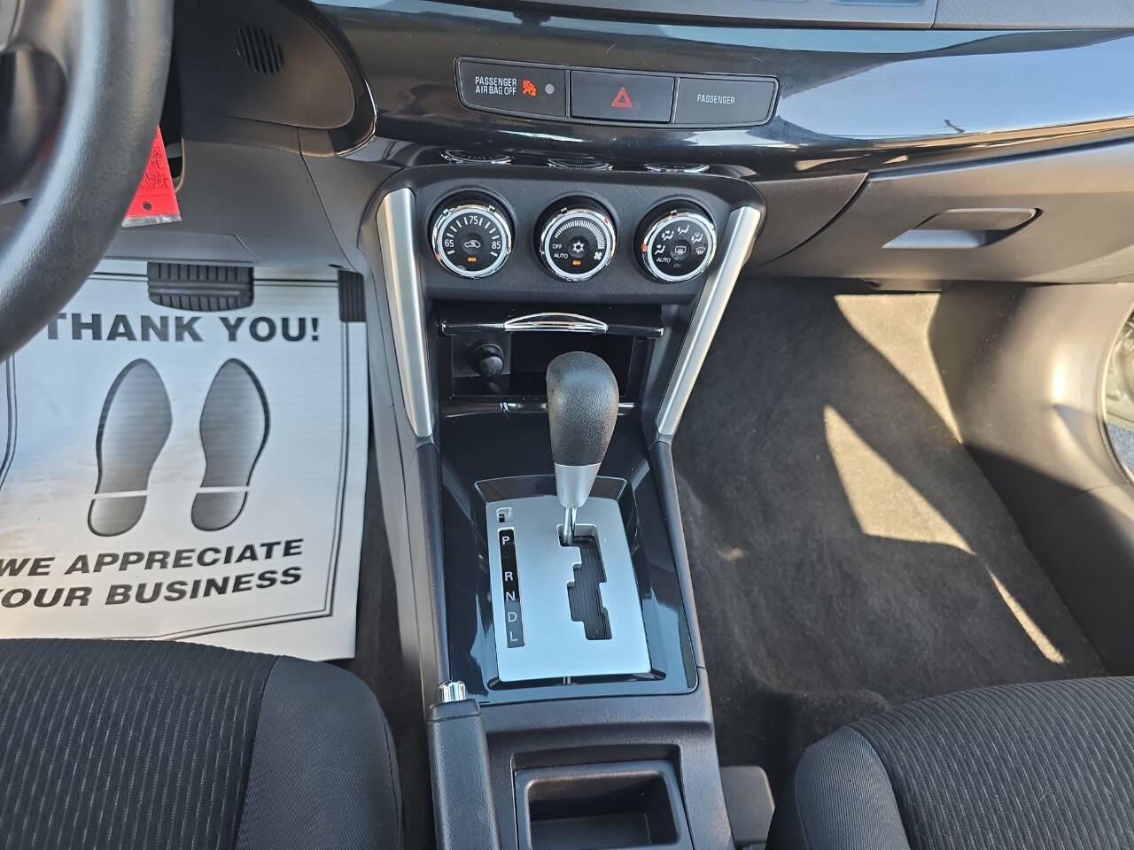 Used 2016 Mitsubishi Lancer ES image 29