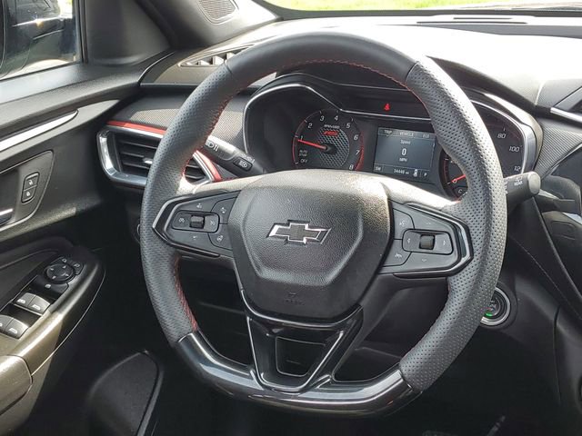 Certified 2023 Chevrolet TrailBlazer RS w/ Convenience Package FWD image 12