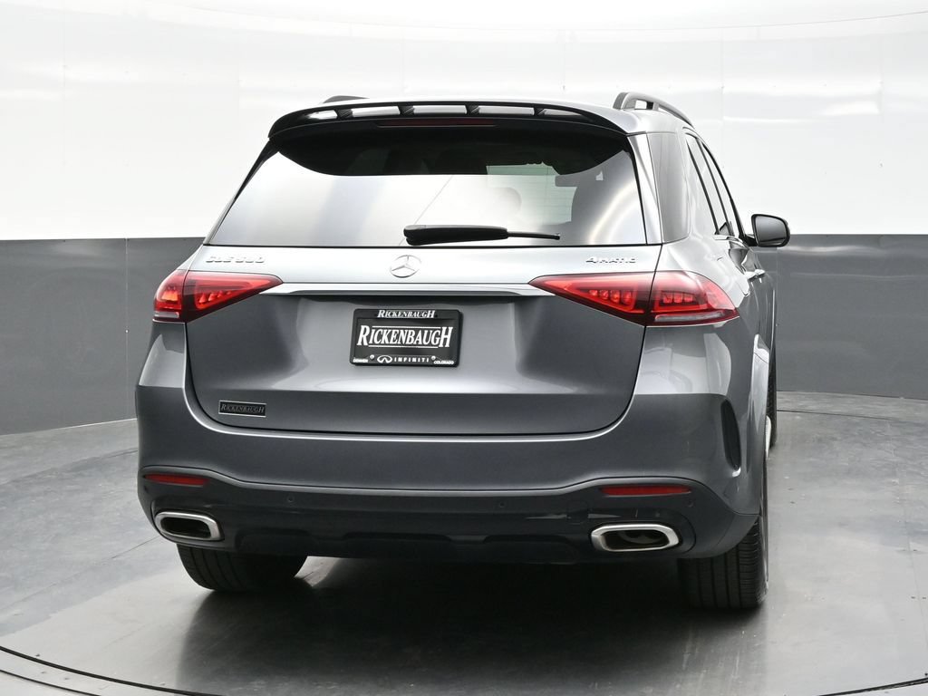 Used 2020 Mercedes-Benz GLE 580 4MATIC image 6