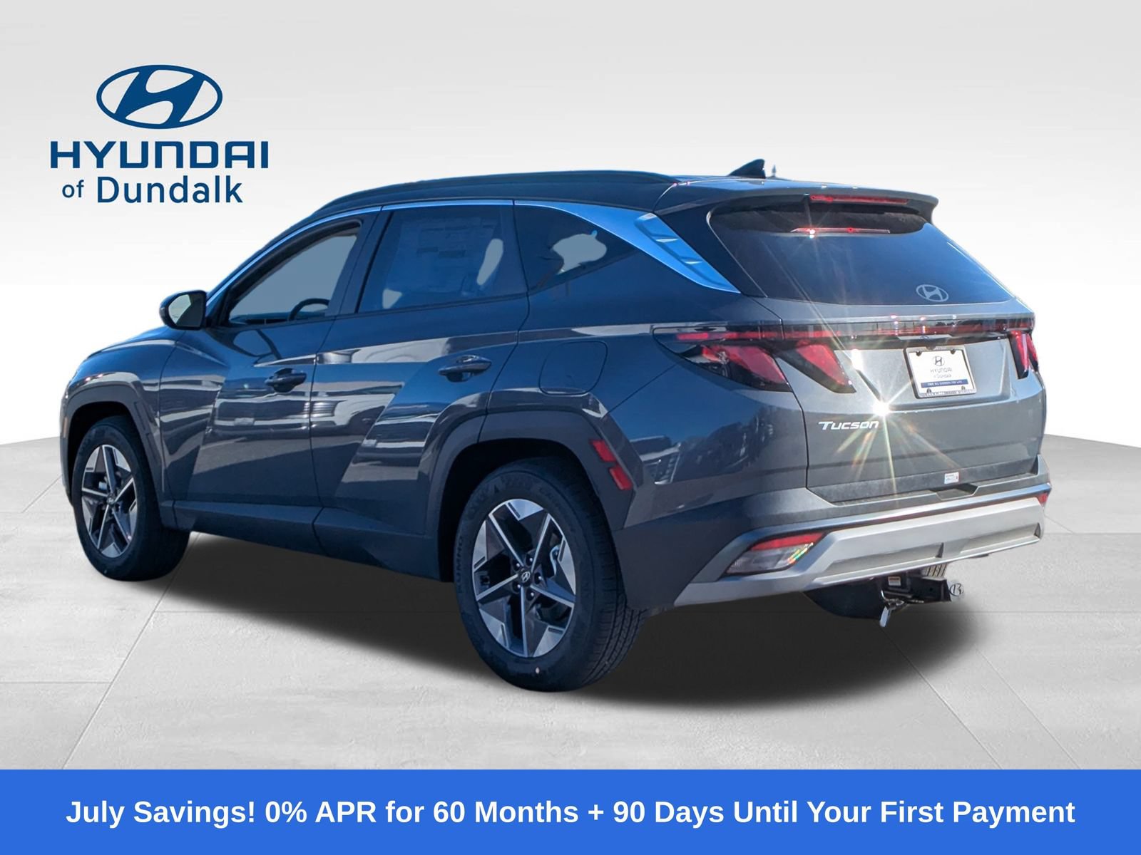New 2026 Hyundai Tucson SEL FWD image 10