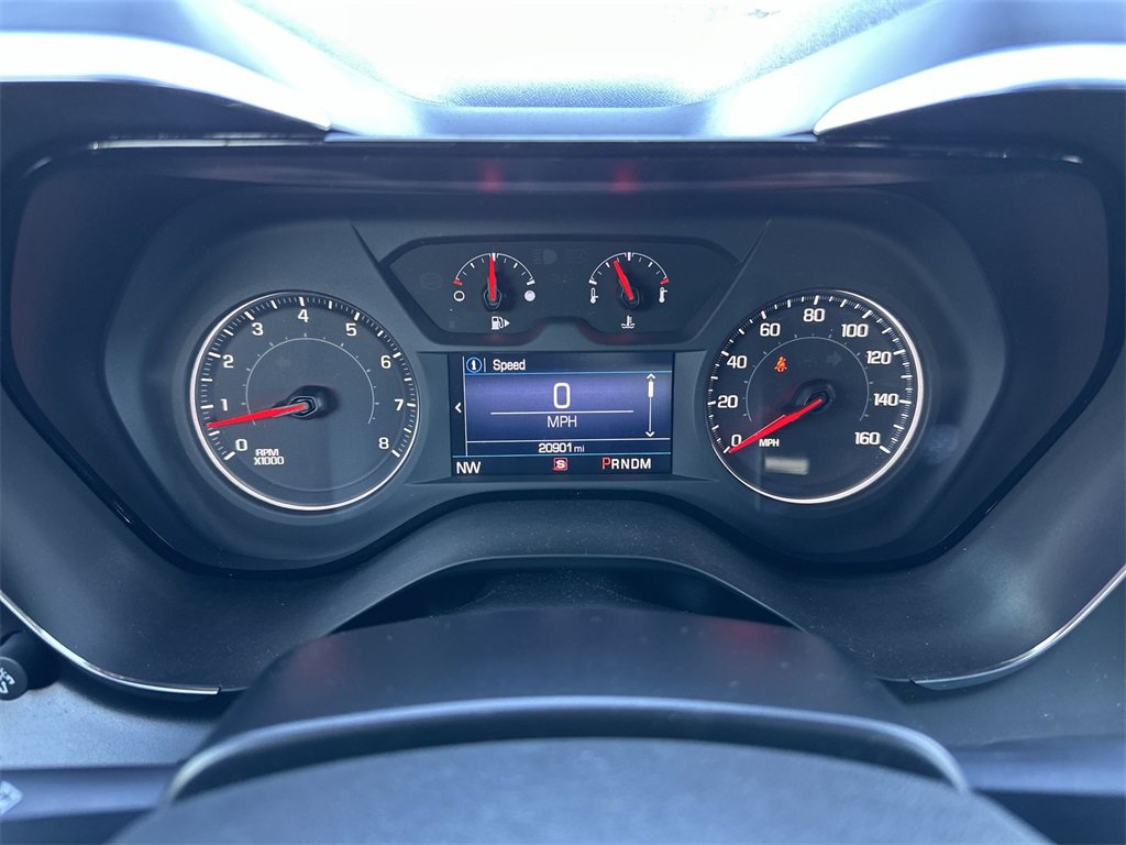 Used 2021 Chevrolet Camaro LT image 15