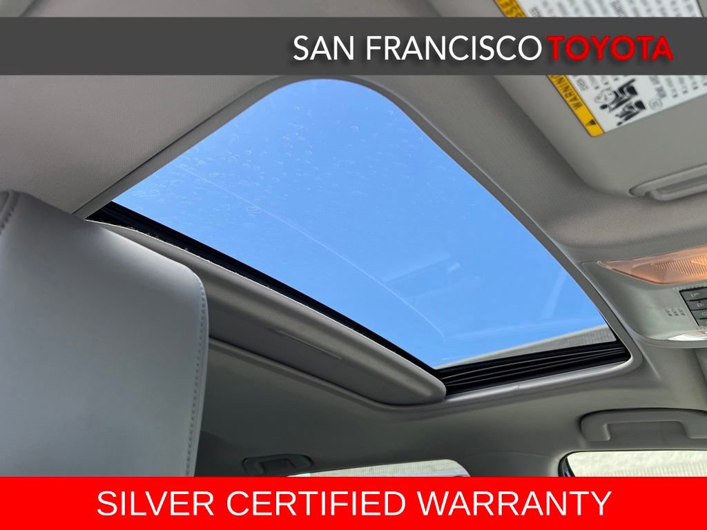 Certified 2019 Toyota RAV4 Limited w/ All Weather Liner Package image 22