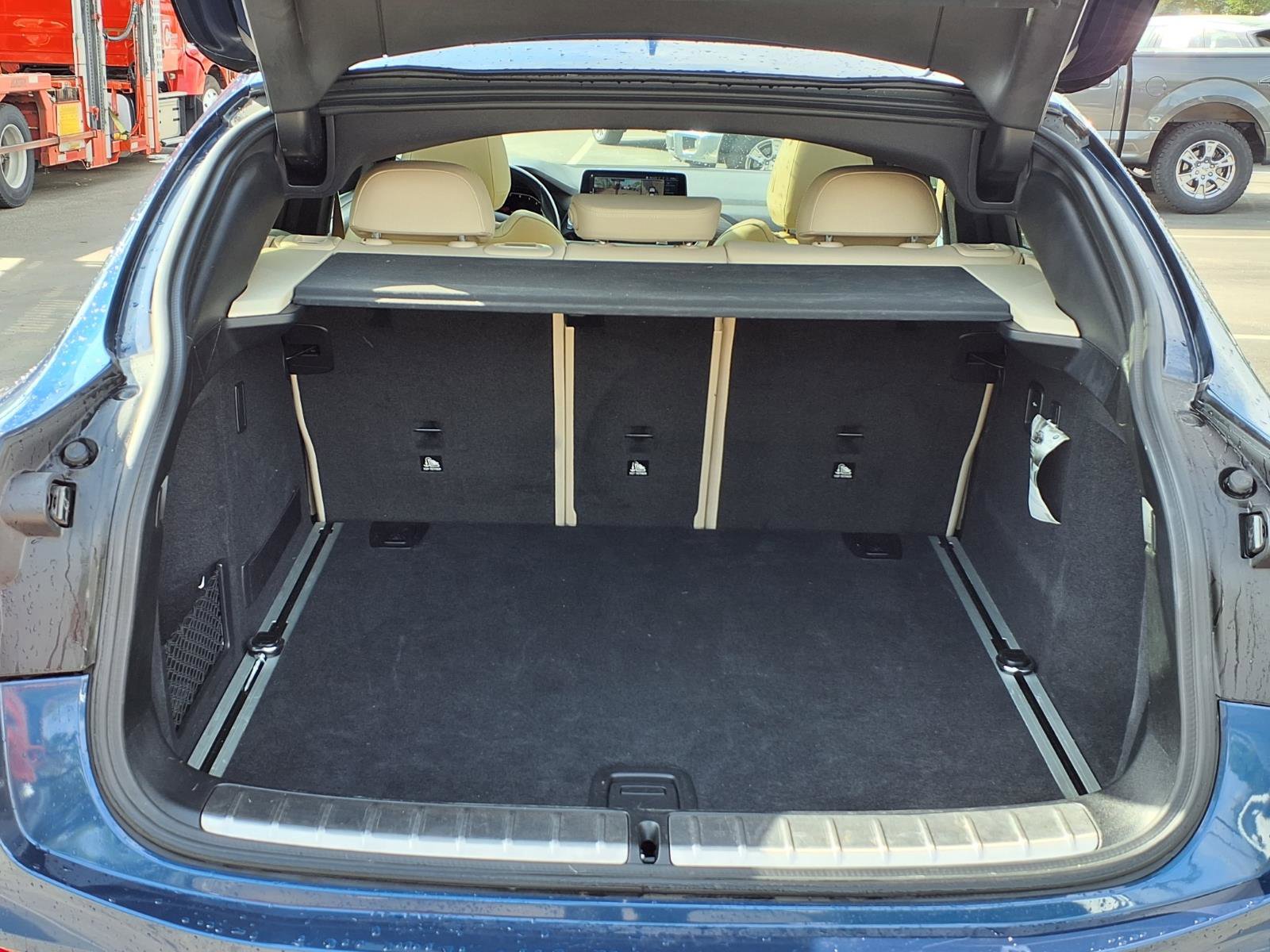 Used 2021 BMW X4 xDrive30i w/ Premium Package image 27